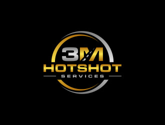 3M Hotshot Services logo design by salis17
