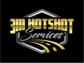 3M Hotshot Services logo design by cintoko