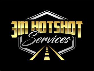 3M Hotshot Services logo design by cintoko