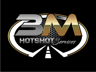 3M Hotshot Services logo design by icha_icha