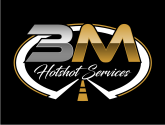 3M Hotshot Services logo design by icha_icha