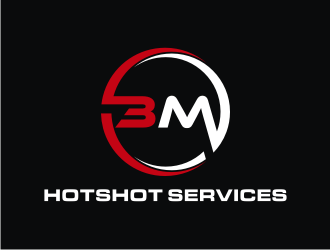 3M Hotshot Services logo design by logitec