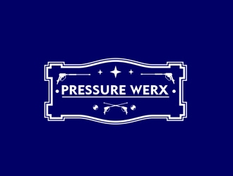 Pressure Werx logo design by ColorinksDesign7