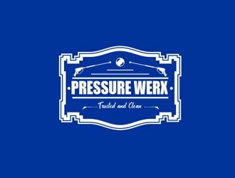 Pressure Werx logo design by ColorinksDesign7