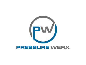 Pressure Werx logo design by rief