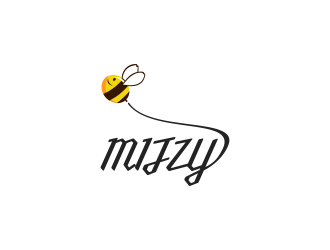 MITZY logo design by azizah