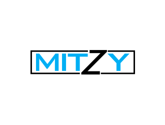 MITZY logo design by Adundas