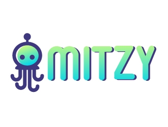 MITZY logo design by kgcreative