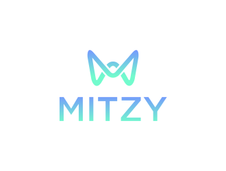 MITZY logo design by oke2angconcept