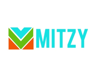 MITZY logo design by PMG