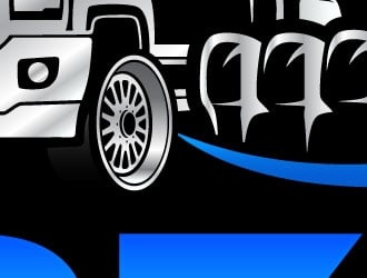 Rey’s Marine & Auto  logo design by daywalker