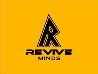 Revive Minds logo design by mmyousuf