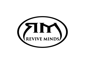 Revive Minds logo design by cahyobragas