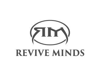 Revive Minds logo design by cahyobragas