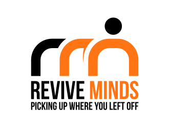Revive Minds logo design by Garmos