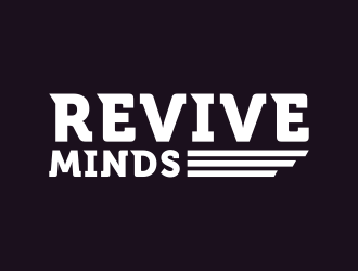 Revive Minds logo design by almaula