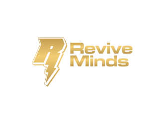 Revive Minds logo design by BlessedArt