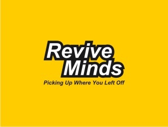 Revive Minds logo design by Kraken