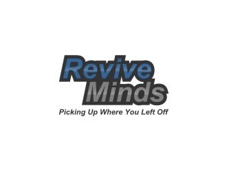 Revive Minds logo design by Kraken