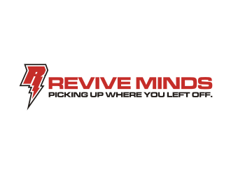 Revive Minds logo design by rief