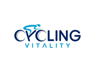Cycling Vitality logo design by Andri