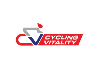 Cycling Vitality logo design by mawanmalvin