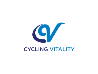 Cycling Vitality logo design by andayani*