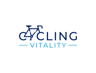 Cycling Vitality logo design by checx