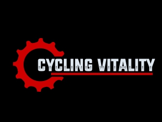 Cycling Vitality logo design by AamirKhan