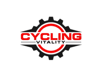 Cycling Vitality logo design by AamirKhan