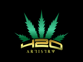 420 Artistry logo design by MCXL