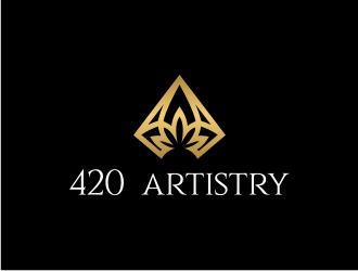 420 Artistry logo design by larasati