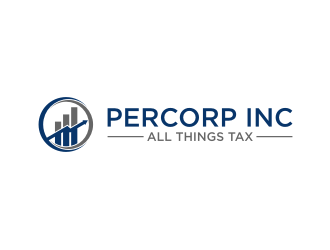 PerCorp Inc logo design by larasati