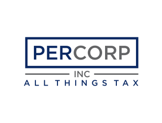 PerCorp Inc logo design by scolessi