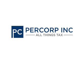 PerCorp Inc logo design by larasati