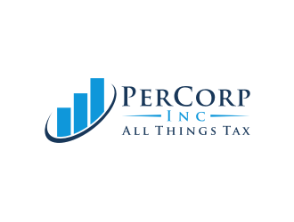 PerCorp Inc logo design by asyqh