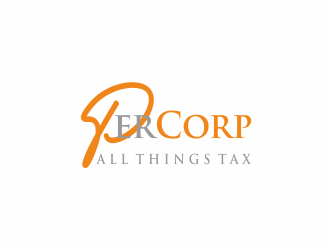 PerCorp Inc logo design by afra_art