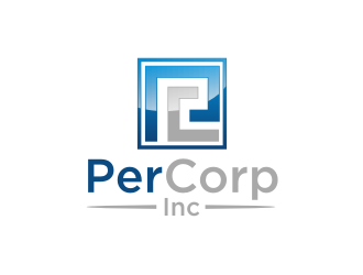 PerCorp Inc logo design by Sheilla