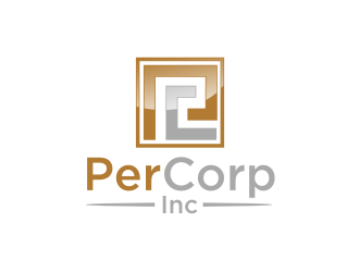 PerCorp Inc logo design by Sheilla