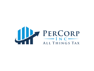 PerCorp Inc logo design by asyqh