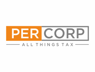 PerCorp Inc logo design by afra_art