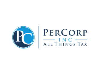 PerCorp Inc logo design by asyqh