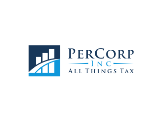 PerCorp Inc logo design by asyqh