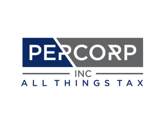 PerCorp Inc logo design by scolessi