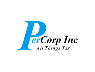 PerCorp Inc logo design by salis17