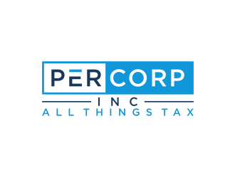 PerCorp Inc logo design by asyqh