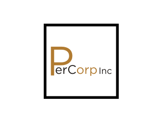PerCorp Inc logo design by Sheilla