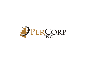 PerCorp Inc logo design by narnia