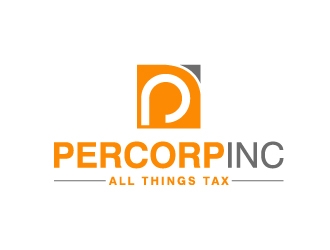 PerCorp Inc logo design by my!dea