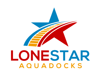 LoneStar AquaDocks logo design by cintoko